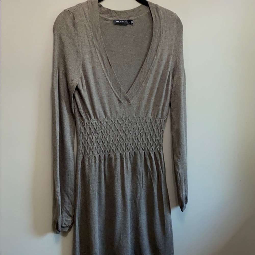 Size small limited sweater dress